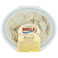 Ravioli alla Borragine 