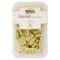 Ravioli alla Borragine
