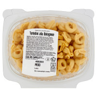 Tortellini alla Bolognese