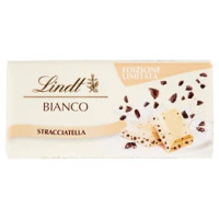 Lindt tavoletta cioccolato bianco
