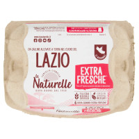 Uova Grandi Fresche