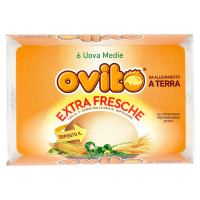 6 OVITO EXTRA FRESCHE TERRA MEDIE