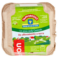 Oro Uova Extra Fresche* da allevamento a terra