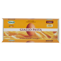 Tedaldi Giallo Pasta Speciali per Pasta e Dolci 10 Uova Fresche Categoria A