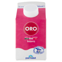 Oro Latte fresco intero