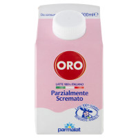Oro Latte parzialmente scremato