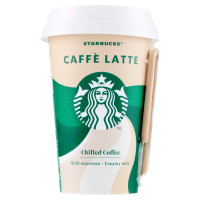 Starbucks Caffè Latte 220 ml