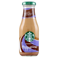 Frappuccino Coffee Drink Mocha