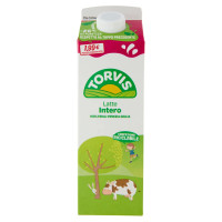 Torvis Latte Intero