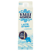 Valli Genovesi Latte Intero