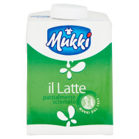Mukki il Latte parzialmente scremato