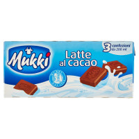 Mukki Latte al cacao