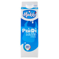 Mukki Più Dì latte intero