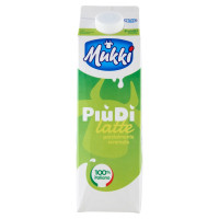 Mukki Più Dì latte parzialmente scremato