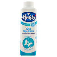 Mukki senza lattosio Alta Digeribilità Latte parzialmente scremato