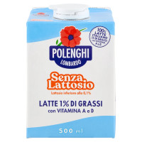 Polenghi Lombardo Senza Lattosio 500 ml