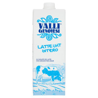 Valli Genovesi Latte UHT Intero