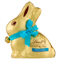 Lindt Gold Bunny Coniglietto rosso Cioccolato al latte