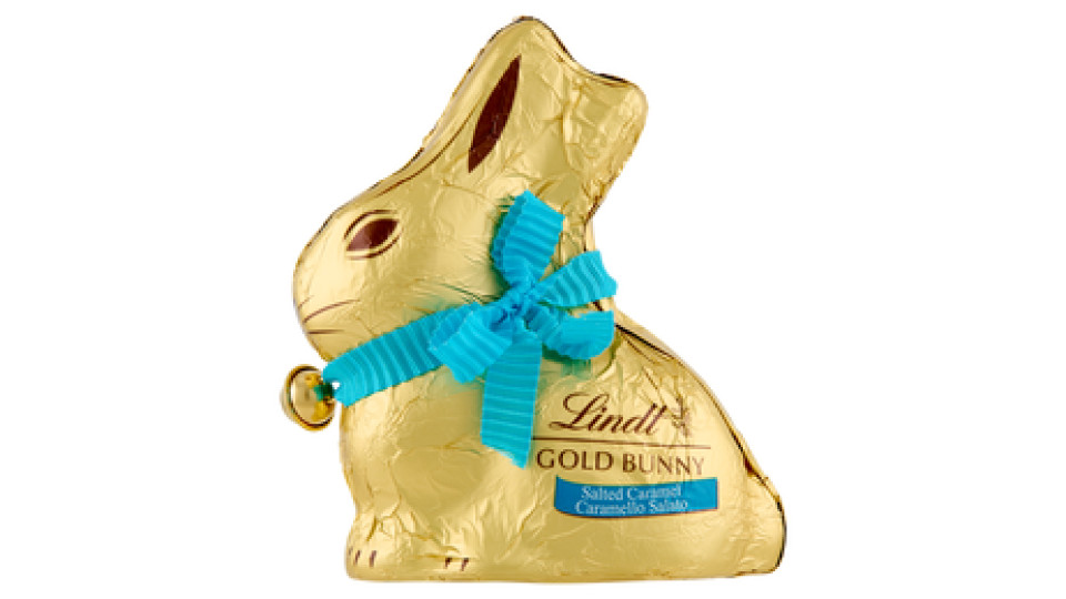 Lindt Gold Bunny Coniglietto rosso Cioccolato al latte