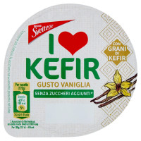 SVELTESSE I Love Kefir Pot Avena 1x170g