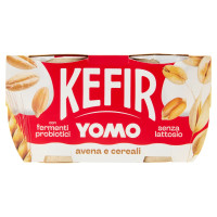 Yomo Kefir avena e cereali 2 x 115 g