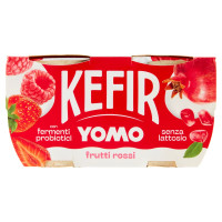 KEFIR CUCCHIAIO FRUTTI ROSSI 115X2