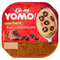 CAFFE' E ANELLI DI CIOCCOLATO
