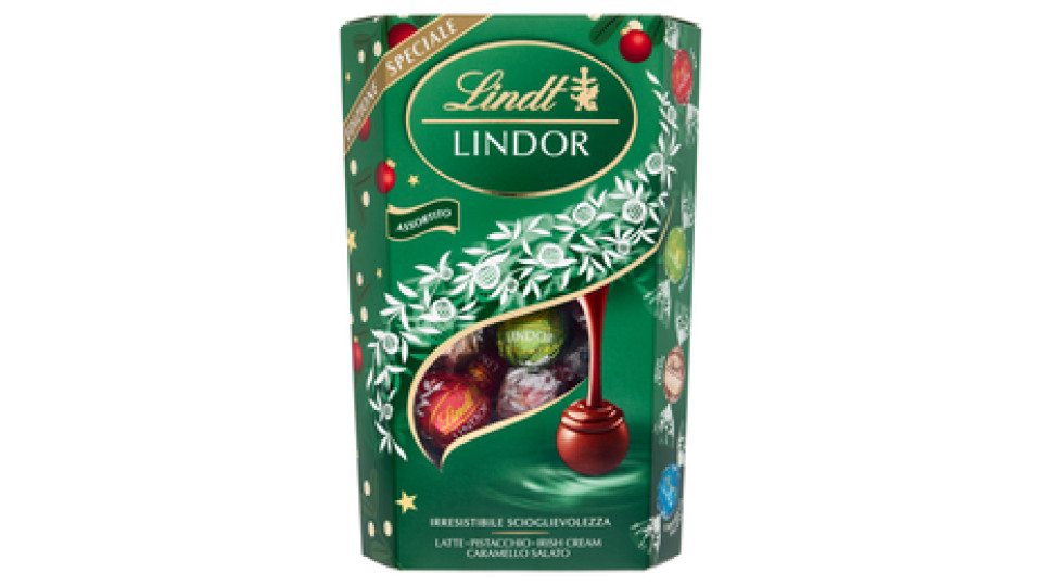 Lindt Lindor Assortito