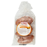Linea Merende Croissant all'Albicocca 6 x 58,4 g