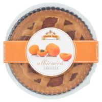 Nonna Lucia albicocca Crostata