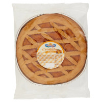 Crostata all'Albicocca Bio