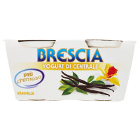 Brescia Yogurt di Centrale Vaniglia
