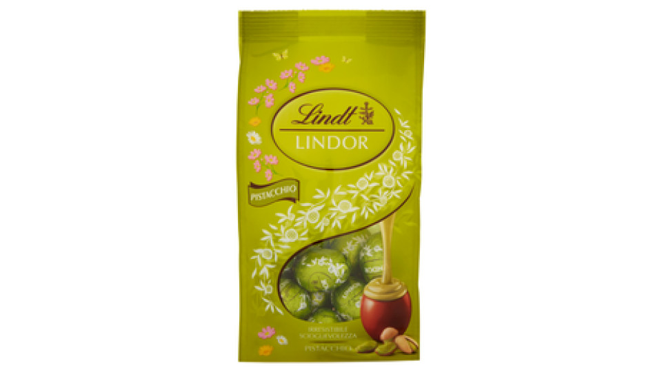 Lindt Lindor Pistacchio