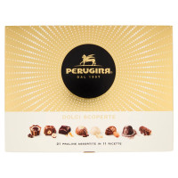 Nero Cioccolatini Assortiti Scatola Regalo