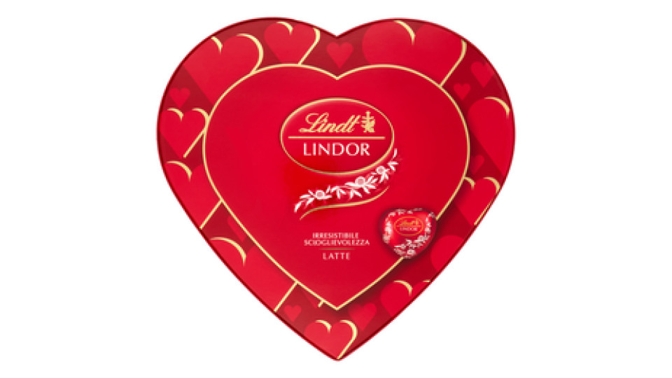 Lindt Lindor Latte