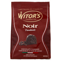 Witor's, Noir cioccolato fondente con granella di cacao