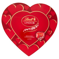 Lindt Lindor Latte