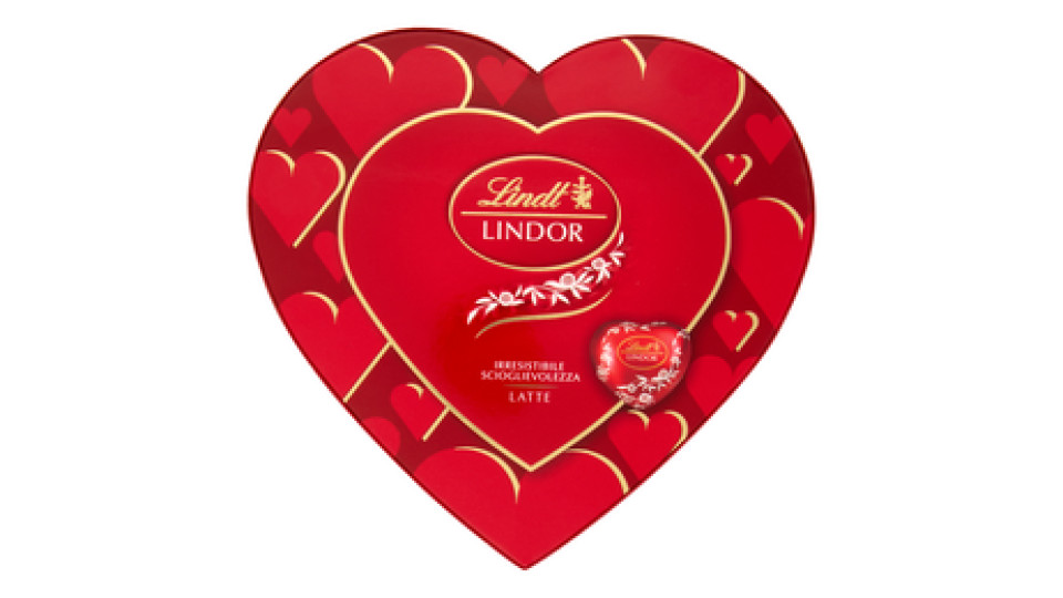 Lindt, Lindor al latte