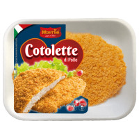 Cotolette di Pollo