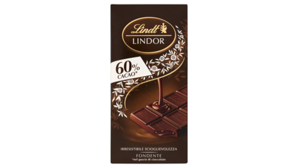 Lindt tavoletta fondente