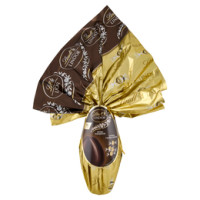 Lindt Lindor Uovo di Cioccolato Extra Fondente 70% Cacao*