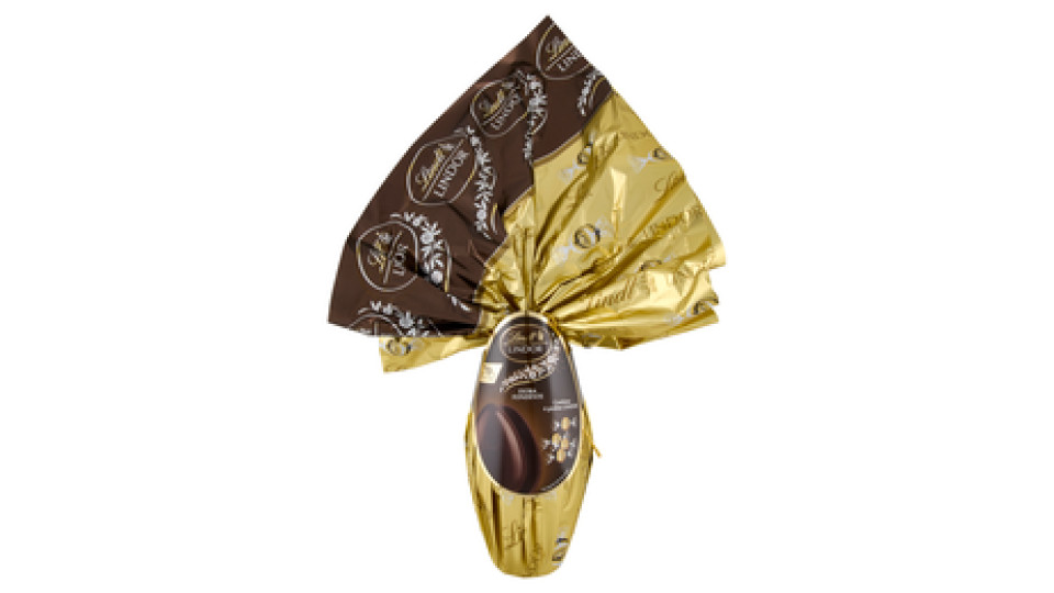 Lindt Lindor Uovo di Cioccolato Extra Fondente 70% Cacao*