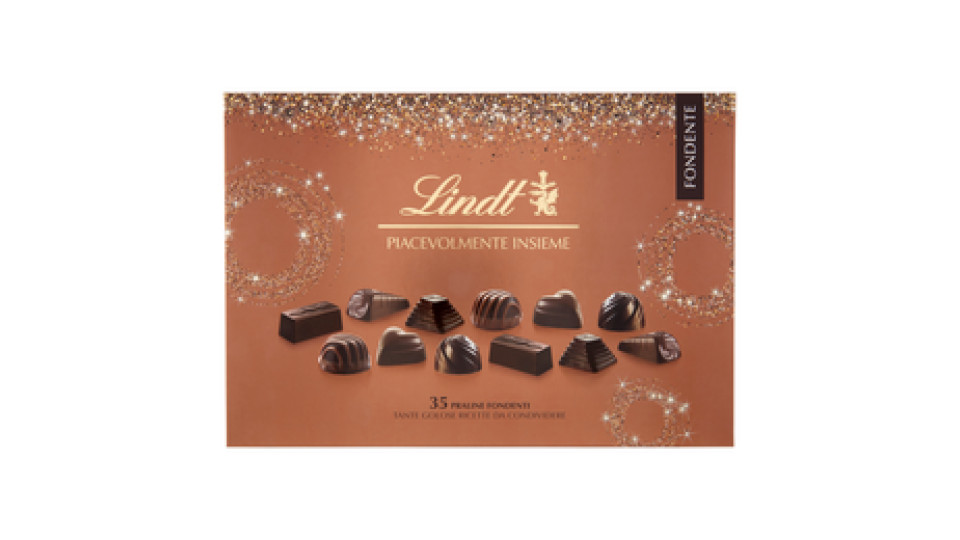 Lindt Piacevolmente Insieme Fondente