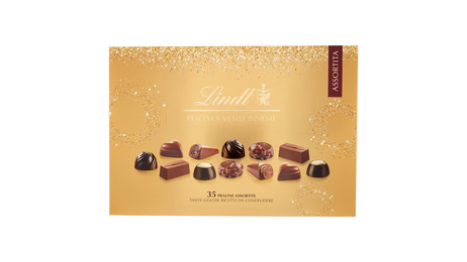Lindt Piacevolmente Insieme