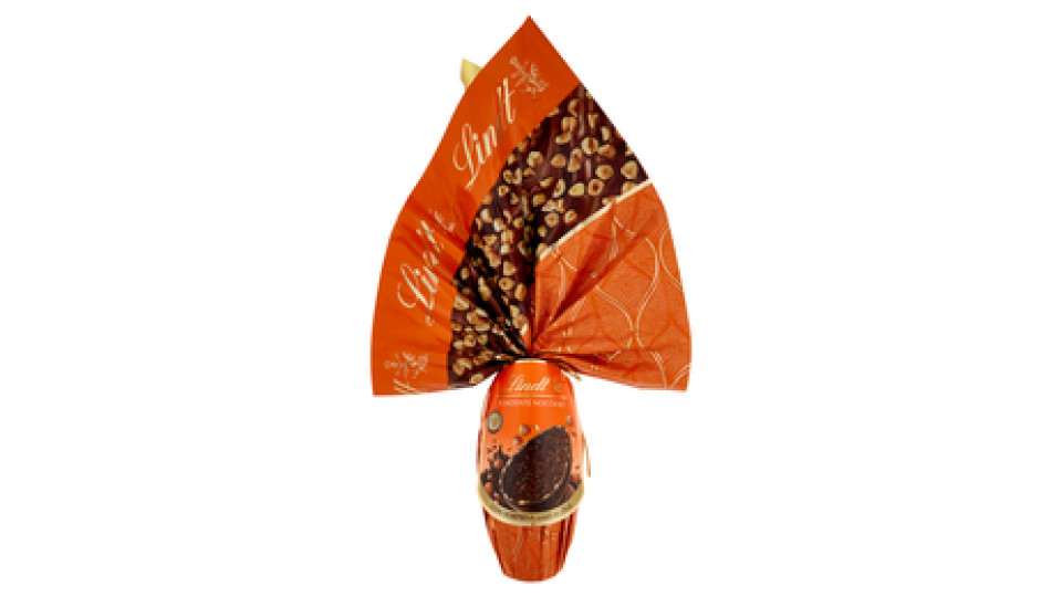 Lindt Noccionoir Uovo di Cioccolato Fondente