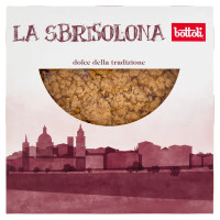 La Sbrisolona