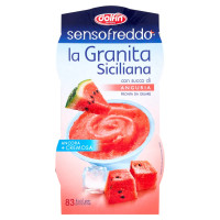 dolfin sensofreddo la Granita Siciliana con succo di Anguria 2 x 100 ml