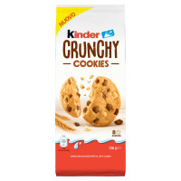 Kinder Crunchy Cookies 8 Cookies 136 g