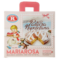 Mariarosa Kit Pastiera Napoletana 786 g