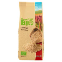 Carrefour Bio Quinoa Biologica 400 g